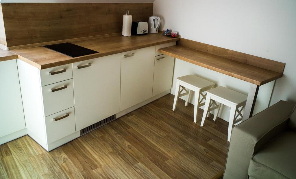 Komárno A7 Apartments מראה חיצוני תמונה