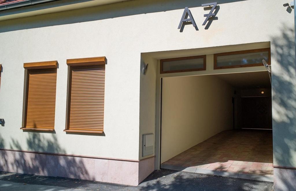 Komárno A7 Apartments מראה חיצוני תמונה