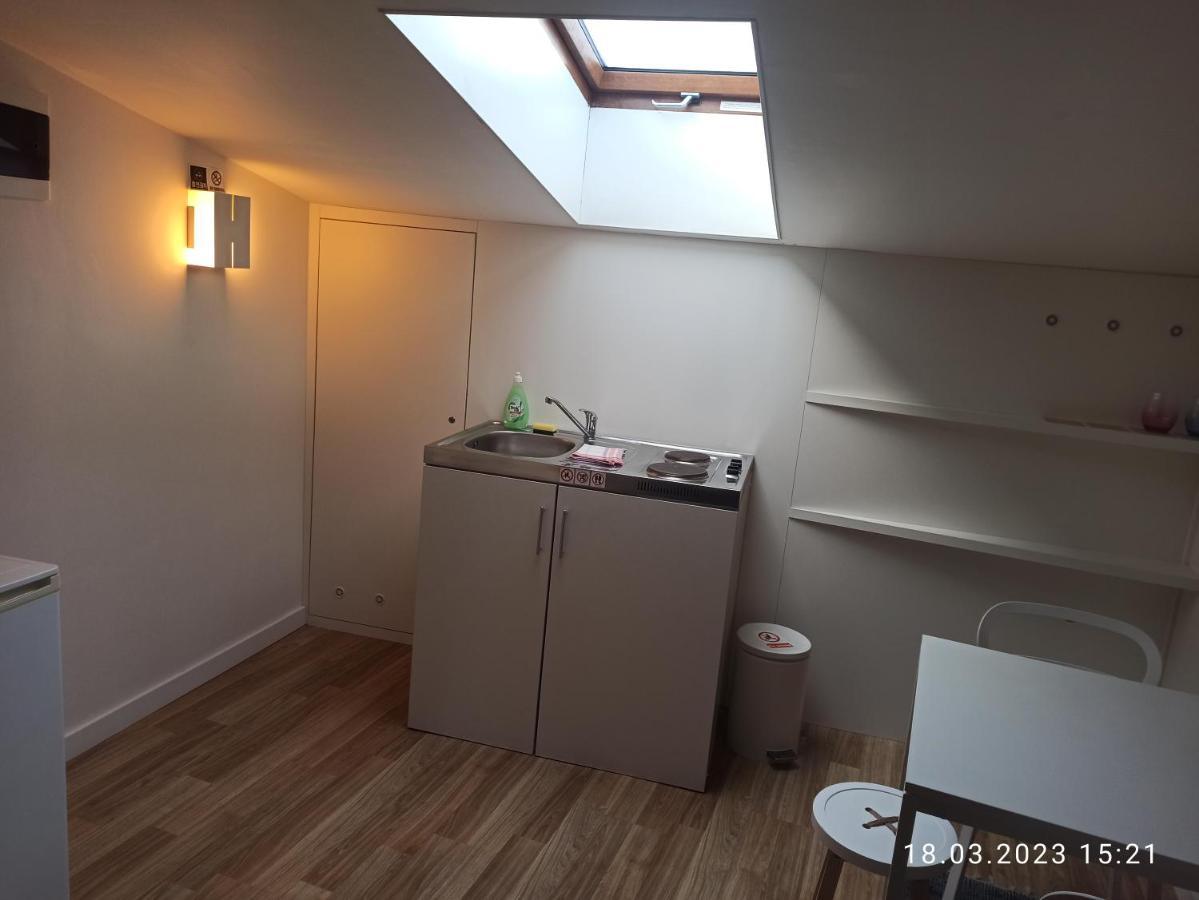 Komárno A7 Apartments מראה חיצוני תמונה