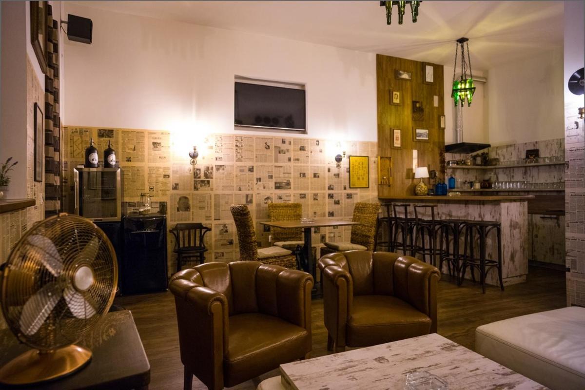 Komárno A7 Apartments מראה חיצוני תמונה