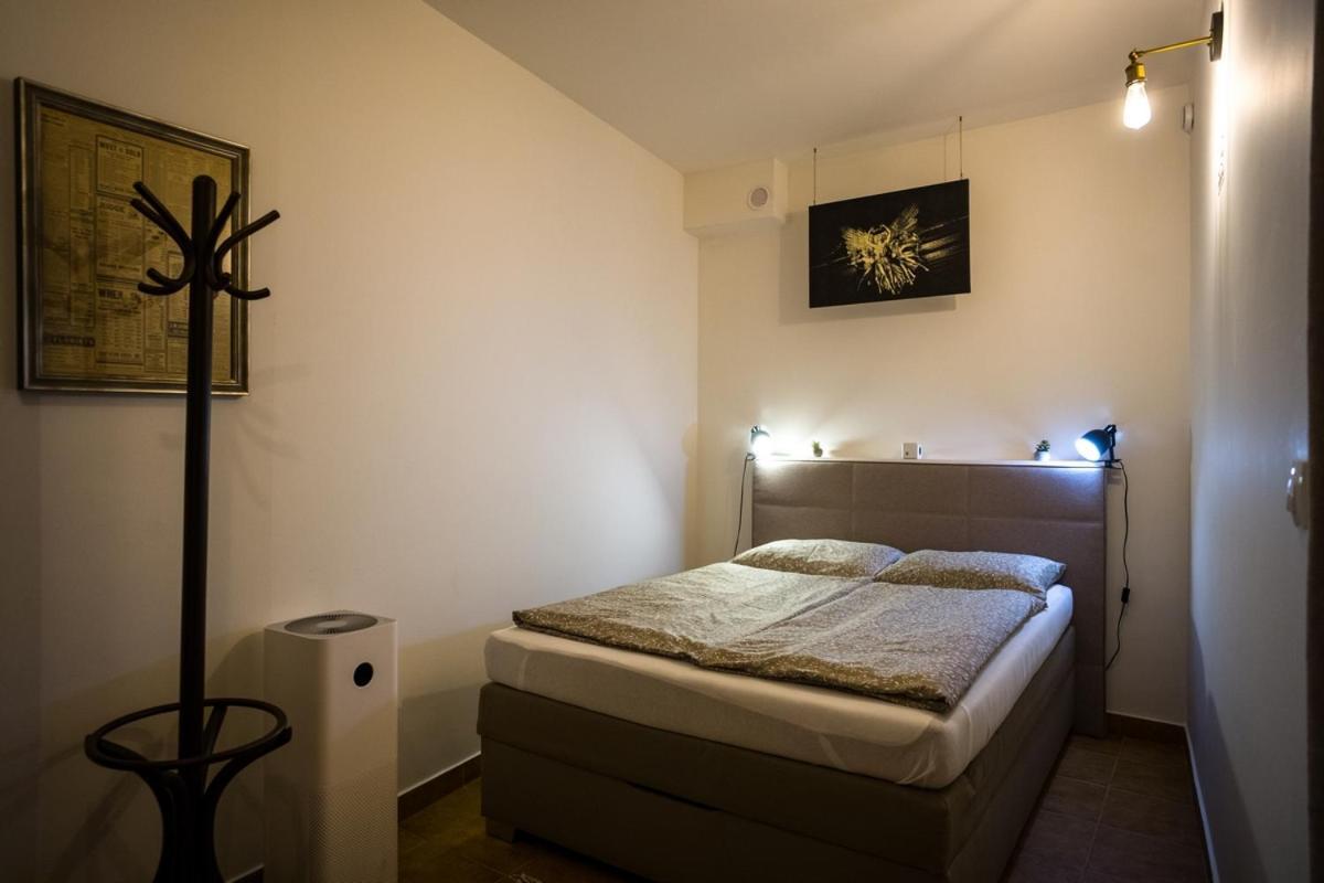 Komárno A7 Apartments מראה חיצוני תמונה