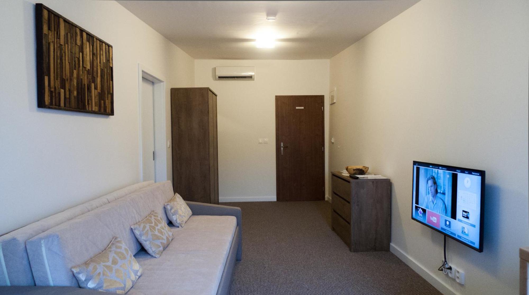 Komárno A7 Apartments חדר תמונה