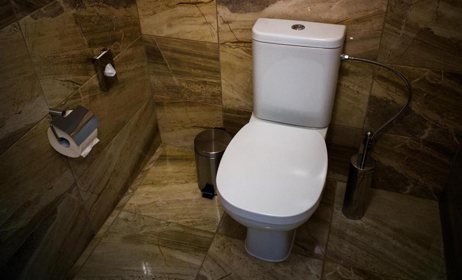 Komárno A7 Apartments חדר תמונה