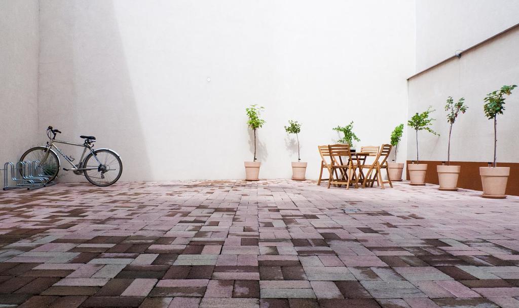 Komárno A7 Apartments מראה חיצוני תמונה