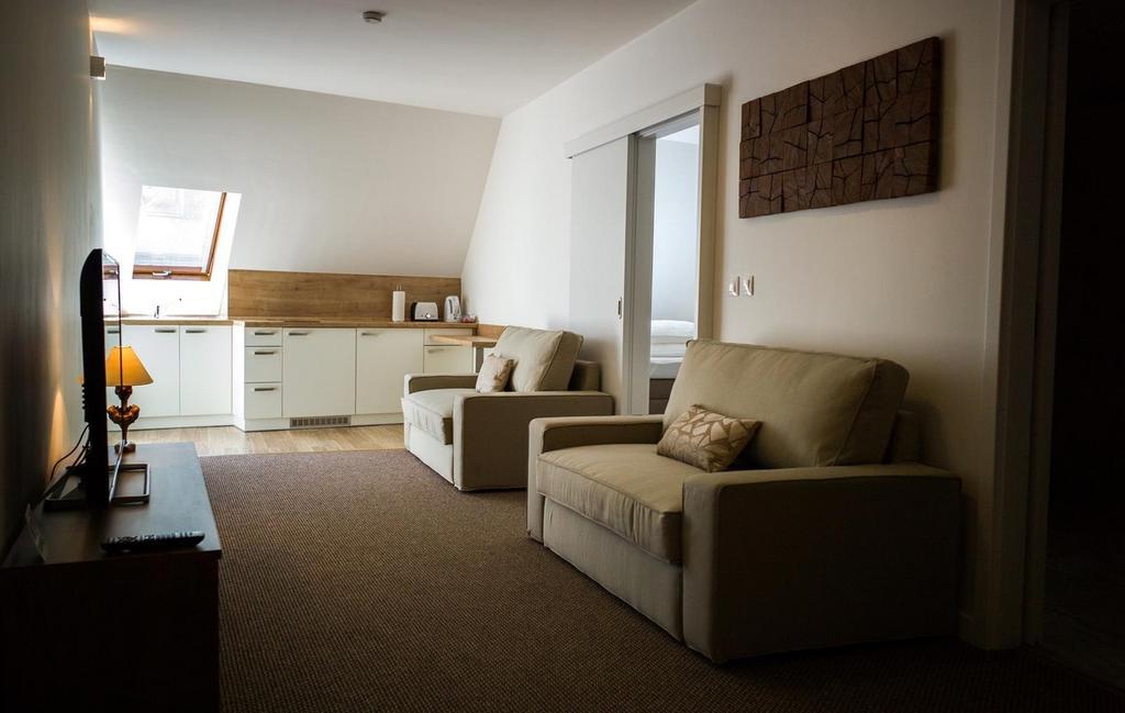 Komárno A7 Apartments מראה חיצוני תמונה